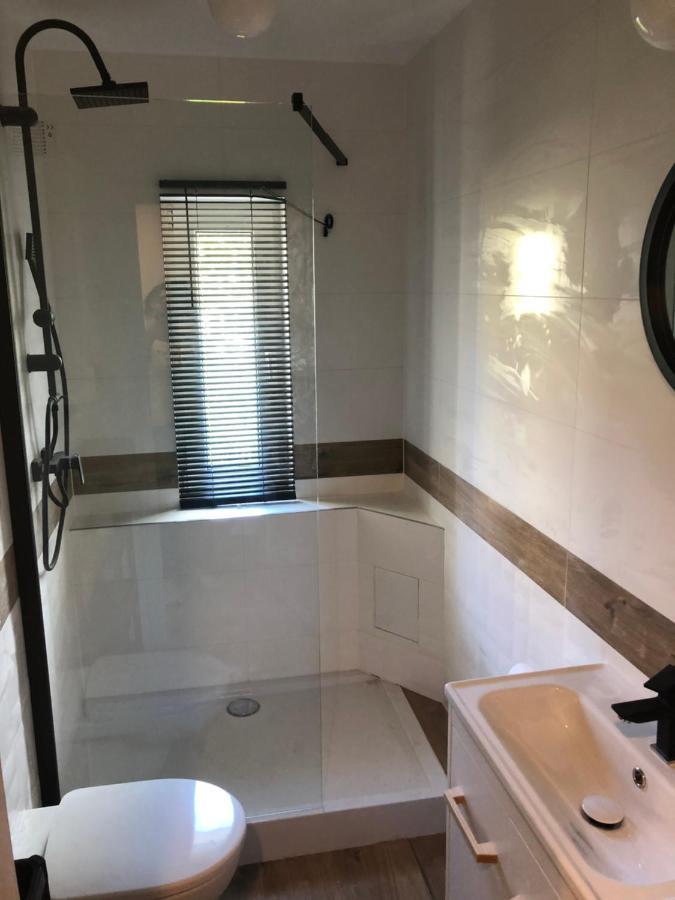 Kamienica Apartment โควอบเซก ภายนอก รูปภาพ