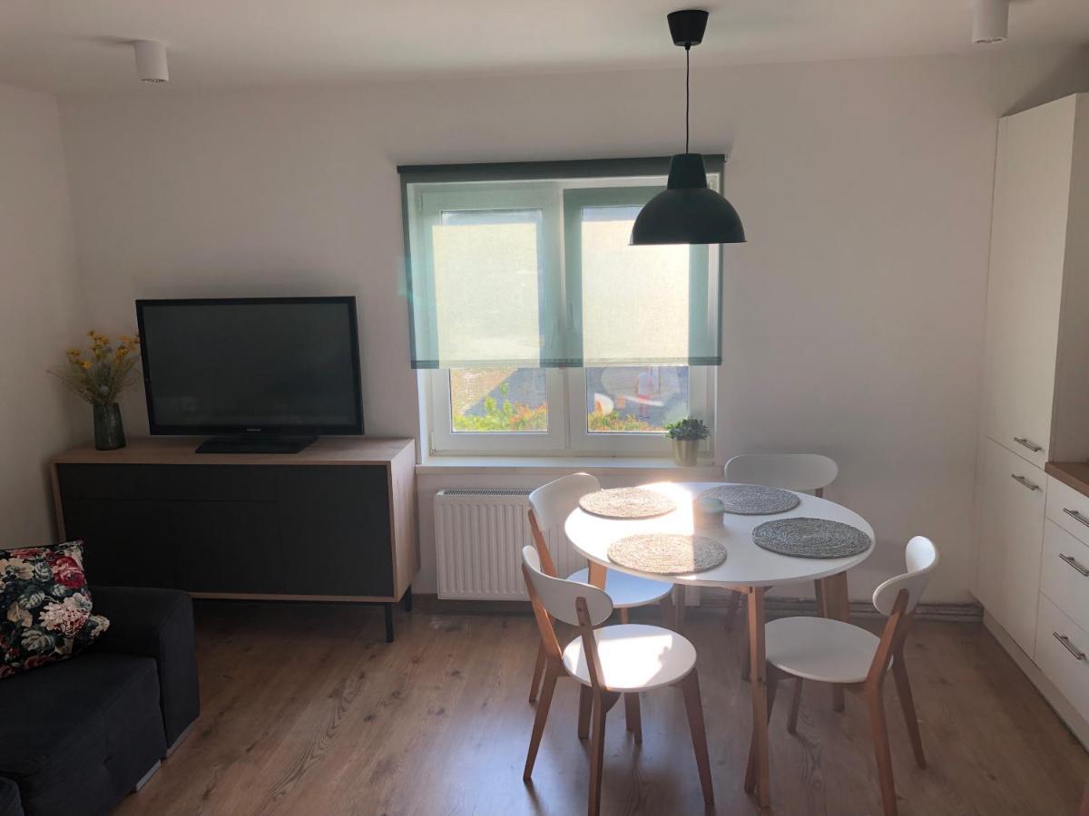 Kamienica Apartment โควอบเซก ภายนอก รูปภาพ